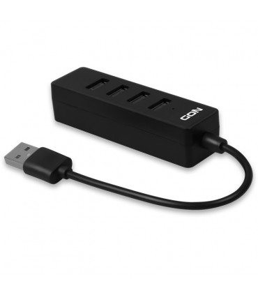 NOD Work Hub 4.2 USB 2.0 Hub 4 Θυρών με σύνδεση USB-A