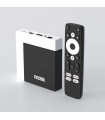 Mecool TV Box KM7 Plus 4K UHD με WiFi USB 2.0 2GB RAM και 16GB Αποθηκευτικό Χώρο
