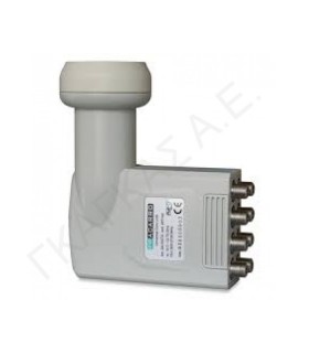 FRACARRO UX - OCTO LNB LTE ΓΙΑ 8 ΔΕΚΤΕΣ