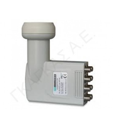 FRACARRO UX - OCTO LNB LTE ΓΙΑ 8 ΔΕΚΤΕΣ