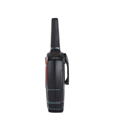 Cobra AM-855 Walkie Talkie με Μονόχρωμη Οθόνη Σετ 2τμχ
