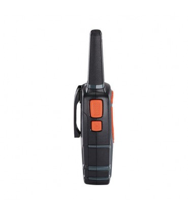 Cobra AM-855 Walkie Talkie με Μονόχρωμη Οθόνη Σετ 2τμχ