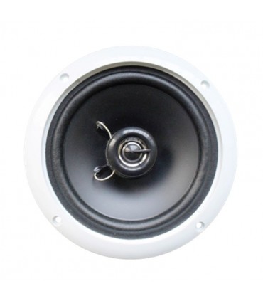 Tele MRL-65 Σετ Ηχεία Σκάφους Αδιάβροχα 6.5" 100W Λευκό
