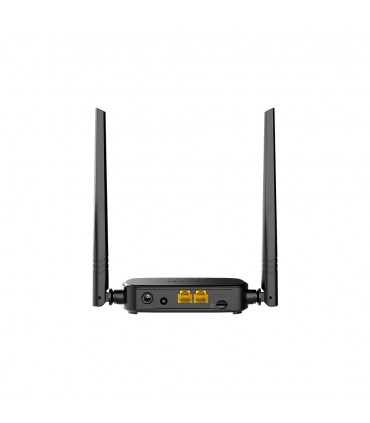 TENDA N300 WIFI 4G LTE ROUTER 4G03 PRO ΜΑΥΡΟ