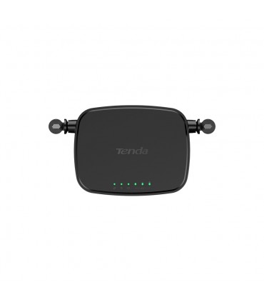 TENDA N300 WIFI 4G LTE ROUTER 4G03 PRO ΜΑΥΡΟ