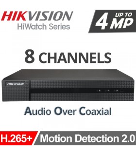 Hikvision Καταγραφικό DVR HWD-6108MH-G4
