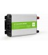 Energenie Inverter Αυτοκινήτου 1200W για Μετατροπή 12V DC σε 230V AC με 1xUSB