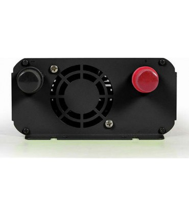 Energenie Inverter Αυτοκινήτου 1200W για Μετατροπή 12V DC σε 230V AC με 1xUSB