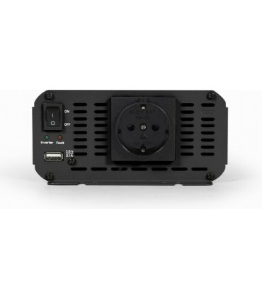 Energenie Inverter Αυτοκινήτου 1200W για Μετατροπή 12V DC σε 230V AC με 1xUSB