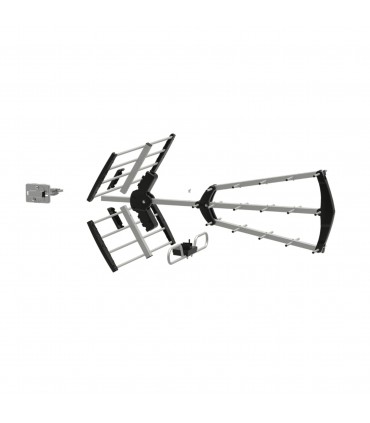 AXRED Επ. Εξωτερική Κεραία TV AX MAX 500+ LTE
