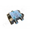 FRACARRO SPLITTER SPTR2 ΔΙΑΚΛΑΔΩΤΗΣ 2 ΕΞΟΔΩΝ 5 - 2400 Mhz