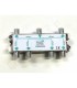 FRACARRO SPLITTER SPTR6 ΔΙΑΚΛΑΔΩΤΗΣ 6 ΕΞΟΔΩΝ 5 - 2400 Mhz