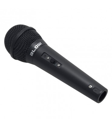 Blow Δυναμικό Μικρόφωνο XLR PRM205 Χειρός Φωνής