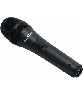 Blow Δυναμικό Μικρόφωνο PRM319 Τοποθέτηση Shock Mounted/Clip On Φωνής