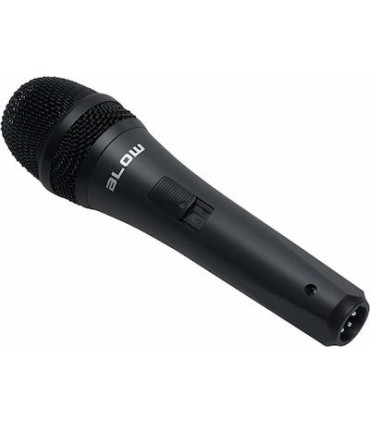 Blow Δυναμικό Μικρόφωνο PRM319 Τοποθέτηση Shock Mounted/Clip On Φωνής