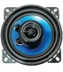 Tele LSP-44 Ηχείο Αυτοκινήτου 4" με 25W RMS (2 Δρόμων)