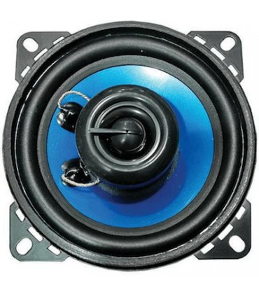 Tele LSP-44 Ηχείο Αυτοκινήτου 4" με 25W RMS (2 Δρόμων)