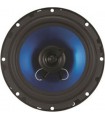 Tele LSP-66B  Ηχείο Αυτοκινήτου 6" με 80W RMS (2 Δρόμων)
