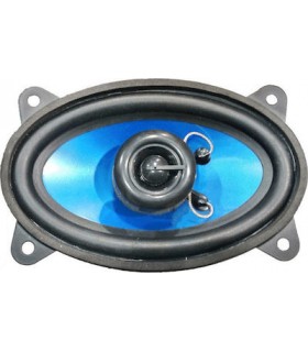 Tele LSP-46 Ηχείο Αυτοκινήτου 4x6" με 30W RMS (2 Δρόμων)
