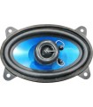 Tele LSP-46 Ηχείο Αυτοκινήτου 4x6" με 30W RMS (2 Δρόμων)