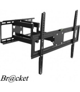 Bracket LCD8600-2 Βάση Τηλεόρασης Τοίχου με Βραχίονα έως 70" και 35kg