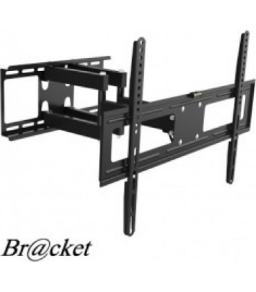 Bracket LCD8600-2 Βάση Τηλεόρασης Τοίχου με Βραχίονα έως 70" και 35kg