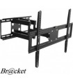 Bracket LCD8600-2 Βάση Τηλεόρασης Τοίχου με Βραχίονα έως 70" και 35kg