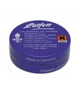 ΠΑΣΤΑ ΣΟΛΝΤΕΡΙΝΗ 50gr STANNOL