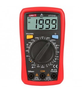 UT131D DIGITAL MULTIMETER NCV TEST LED DISPLAY