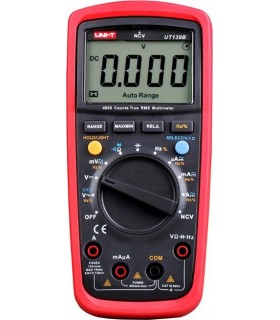 UT39C DIGITAL MULTIMETER LCD DISPLAY