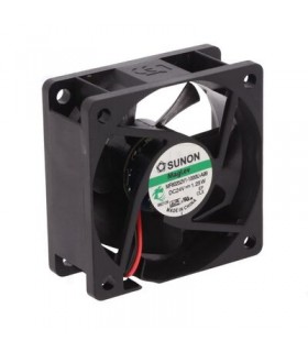 ΑΝΕΜΙΣΤΗΡΑΣ SUNON 60x60x25mm 24V DC ΚΟΥΖΙΝΕΤΟ