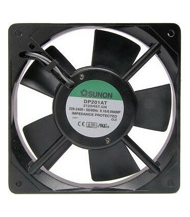 ΑΝΕΜΙΣΤΗΡΑΣ SUNON 12x12x25mm 220V AC ΡΟΥΛΕΜΑΝ