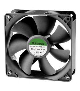 ΑΝΕΜΙΣΤΗΡΑΣ SUNON 120x120x38mm 24V DC ΡΟΥΛΕΜΑΝ