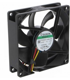 ΑΝΕΜΙΣΤΗΡΑΣ SUNON 90x90x25mm 24V DC ΡΟΥΛΕΜΑΝ