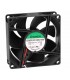 ΑΝΕΜΙΣΤΗΡΑΣ SUNON 80x80x25mm 12V DC KOYZINETO