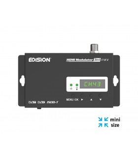 HDMI MODULATOR 3in1 mini EDISION