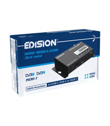 HDMI MODULATOR 3in1 mini EDISION