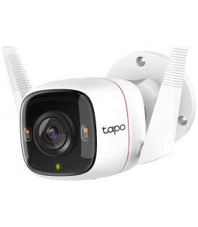 TP-LINK Tapo C320WS v2.2 IP Κάμερα Παρακολούθησης Wi-Fi Full HD+ 4MP Αδιάβροχη με Αμφίδρομη Επικοινωνία