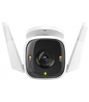 TP-LINK Tapo C320WS v2.2 IP Κάμερα Παρακολούθησης Wi-Fi Full HD+ 4MP Αδιάβροχη με Αμφίδρομη Επικοινωνία