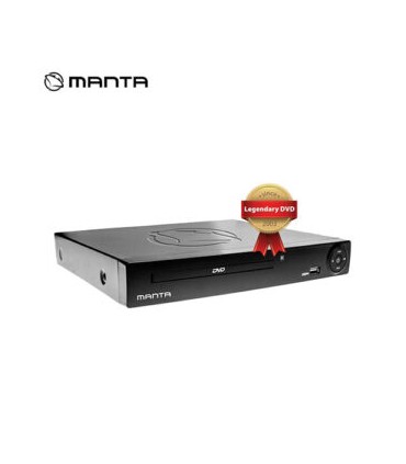 MANTA  HDMI DVD PLAYER
