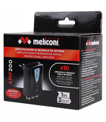MELICONI AMP 200