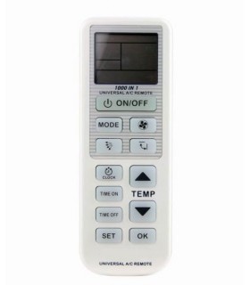 AIR-202W Τηλεχειριστήριο ANGA για Air Condition