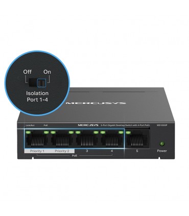 MERCUSYS MS105GP