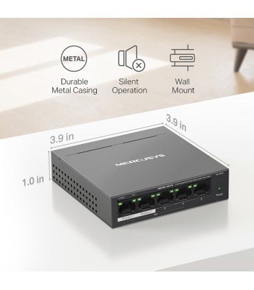 MERCUSYS MS105GP