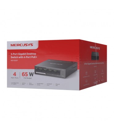 MERCUSYS MS105GP