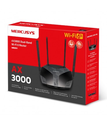 MERCUSYS MR80X V2