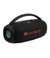 LAMTECH WIRELESS V5.3 BASS BOOST PARTY BOX 20W BLACK ORANGE
