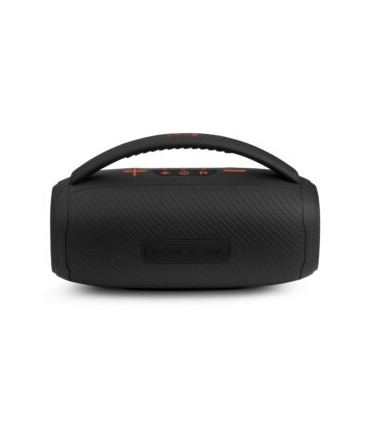 LAMTECH WIRELESS V5.3 BASS BOOST PARTY BOX 20W BLACK ORANGE