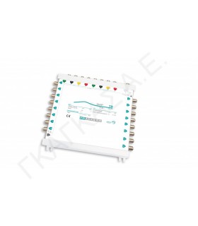 ΠΟΛΥΔΙΑΚΟΠΤΗΣ FRACARRO 9 ΕΙΣΟΔΩΝ 12 ΕΞΟΔΩΝ SWP912TS