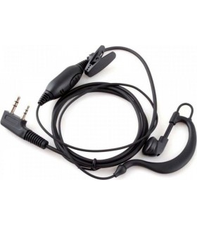 Baofeng HF-VU Ακουστικό Ασύρματου Πομποδέκτη UHF/VHF Συμβατό με BF-888s